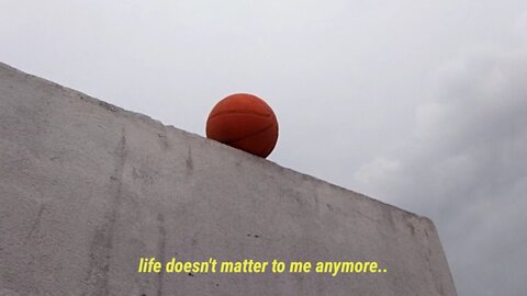 SAVE THE BALL! 🏀