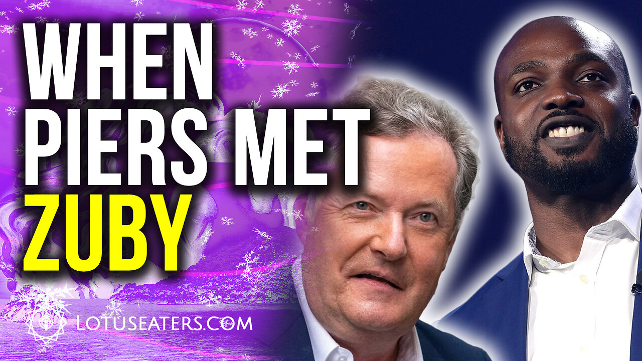 Zuby vs. Piers Morgan