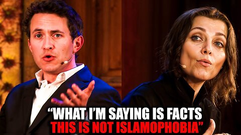 Douglas Murray Shreds Muslim Activist in Fiery Debate Showdown