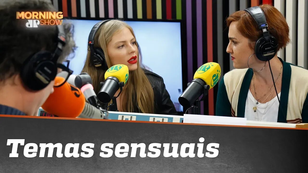 Luísa Sonza defende cantar temas sensuais: 'Por que as mulheres não podem?'