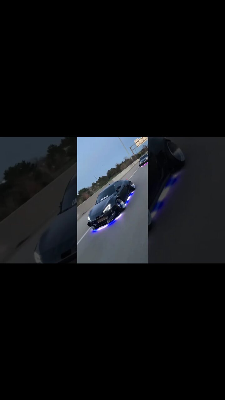 zabronzkee: 😵🚨Fast Cars & Neon Lights!😎