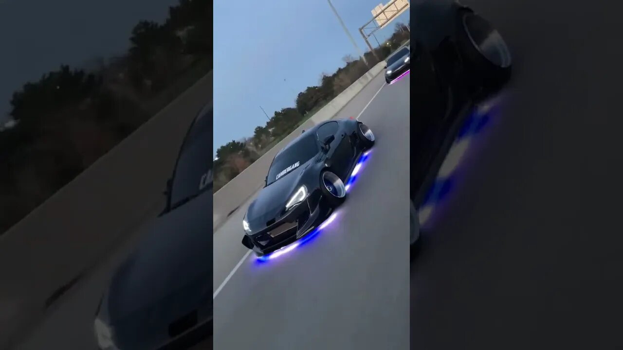 zabronzkee: ๐ต๐จFast Cars & Neon Lights!๐