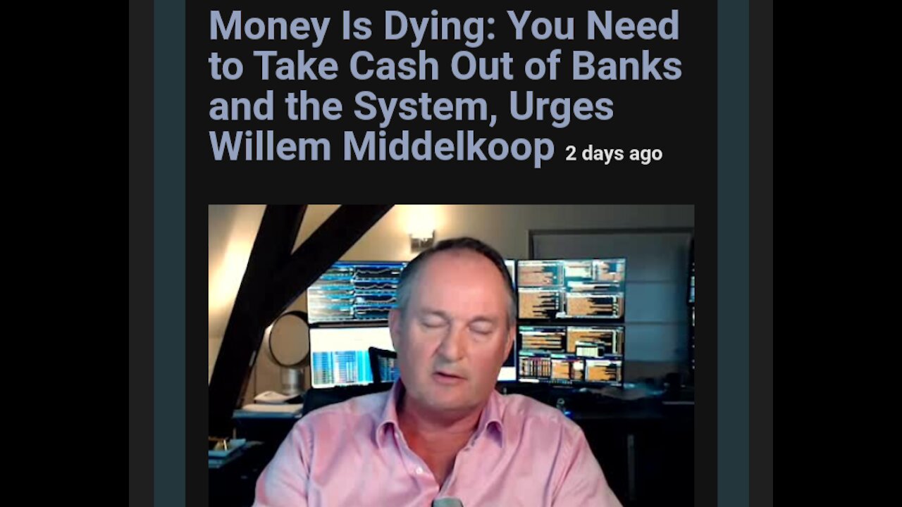 Talking to Myself News: The Most Important Video I've Ever Done (S7E3)