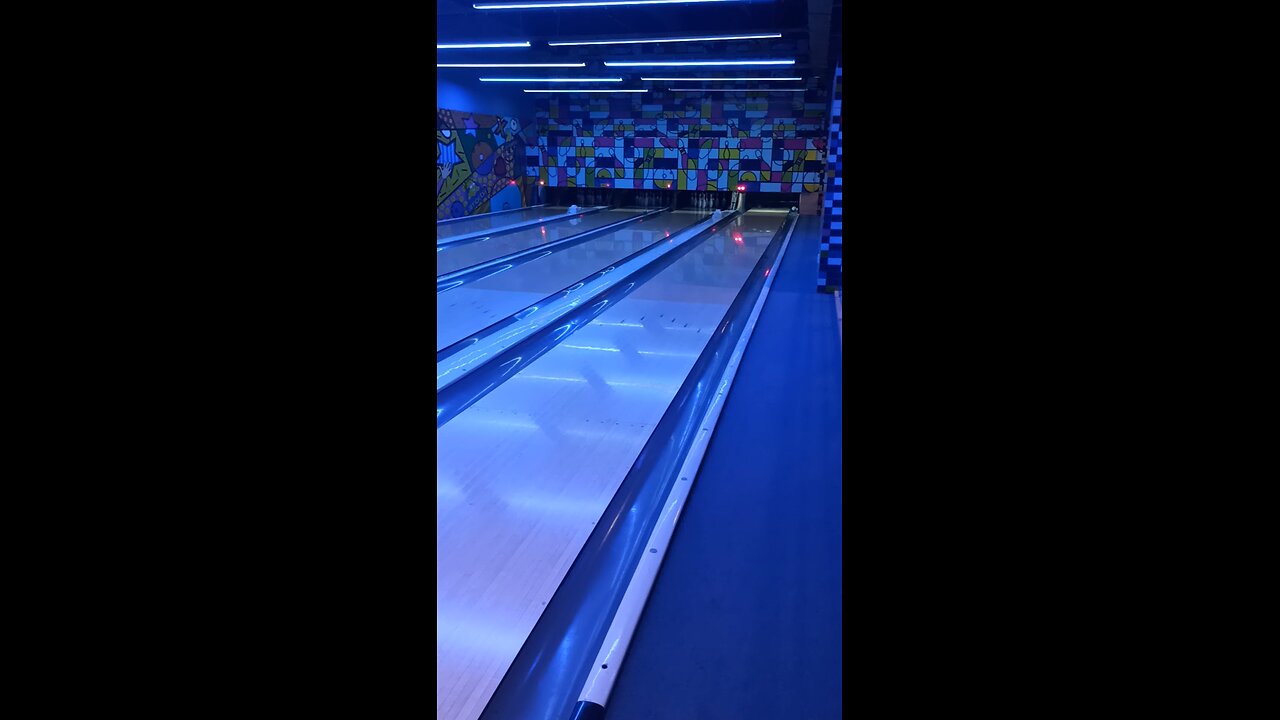 Bolling game mini vlog 6