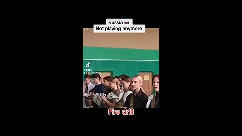 Russia drill