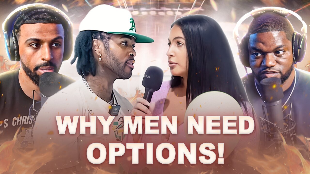 Why Men Need Options To Avoid Falling For This!