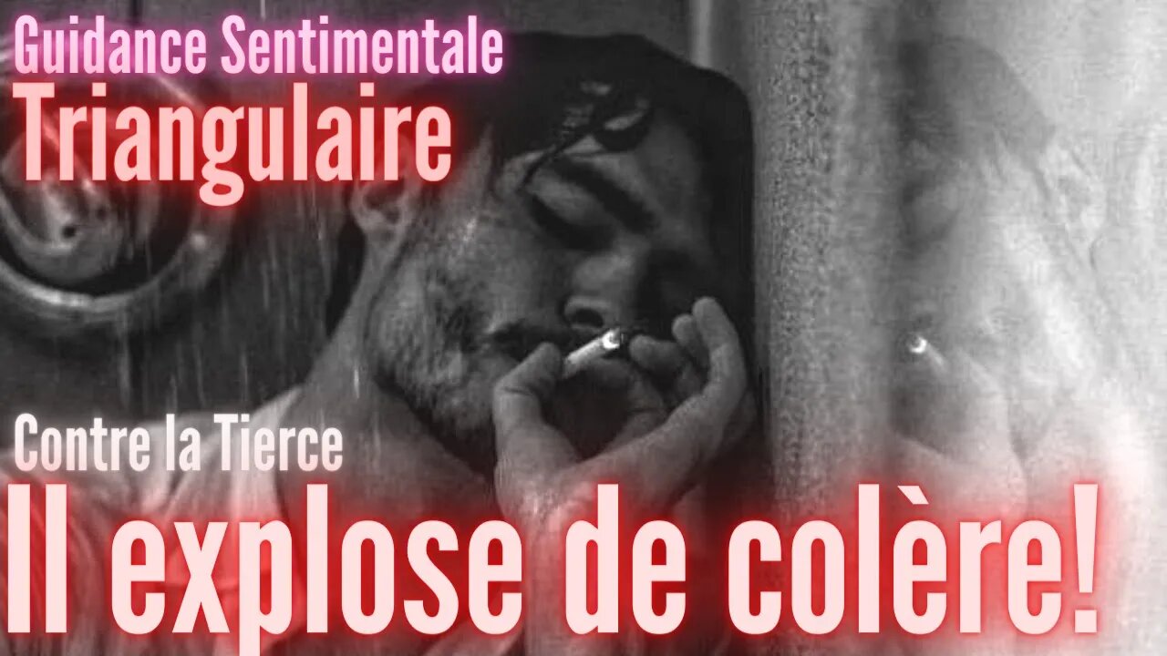 ⚠️ #Triangulaire ⚠️ Il EXPLOSE DE COLÈRE ! - #GuidanceTriangulaire