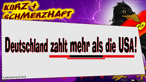 156 MIL an Selenski: Deutschland zahlt fast die Hälfte!