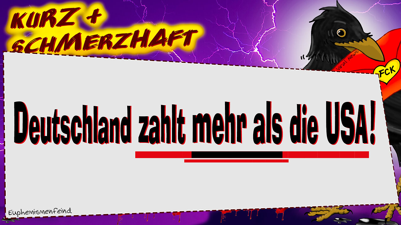156 MIL an Selenski: Deutschland zahlt fast die Hälfte!