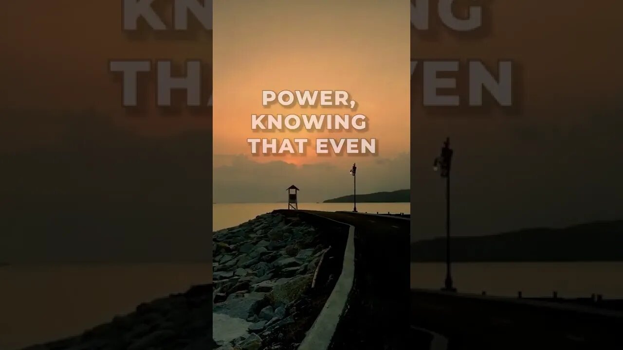 There is power in being in its presence #meditation #sleep #shorts