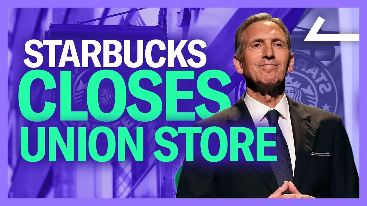 Starbucks Shuts Down Ithaca Store In Retaliation For Unionizing