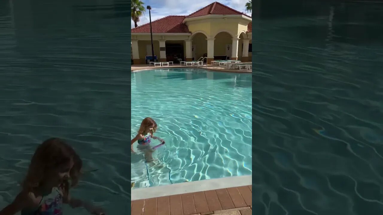 Pool! #viral #viralvideos #funny #fun #foryou #yearofyou #cute #pool #swimmingpool #fyp