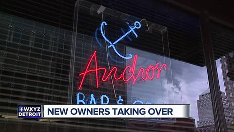 Owner selling Detroit's Anchor Bar after nearly 60 years