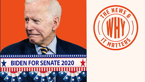 Old-Timers’ Disease? Joe Biden Thinks He's Running for Senate | Ep 478