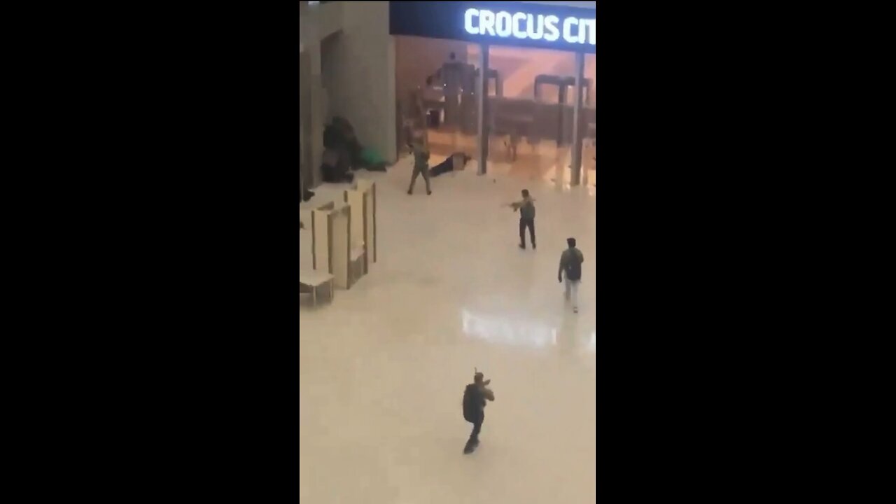 Terrorist attack concert goers in Russia 🇷🇺 Part 2