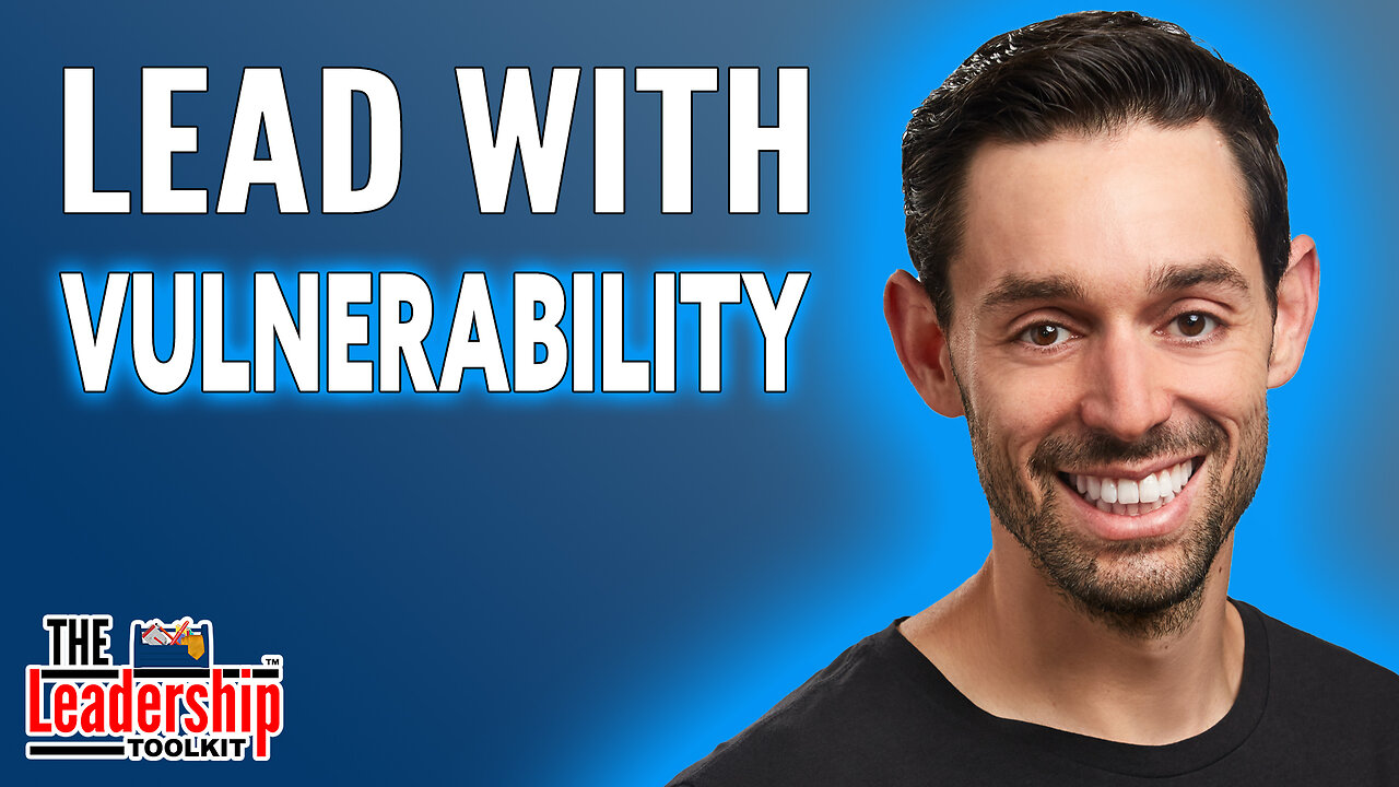 Leading With Vulnerability: Why It's Important And How To Do It, a discussion with Jacob Morgan