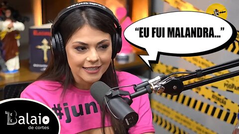 BRUNA LOUISE - O PRIMEIRO STAND-UP | BALAIO DE CORTES