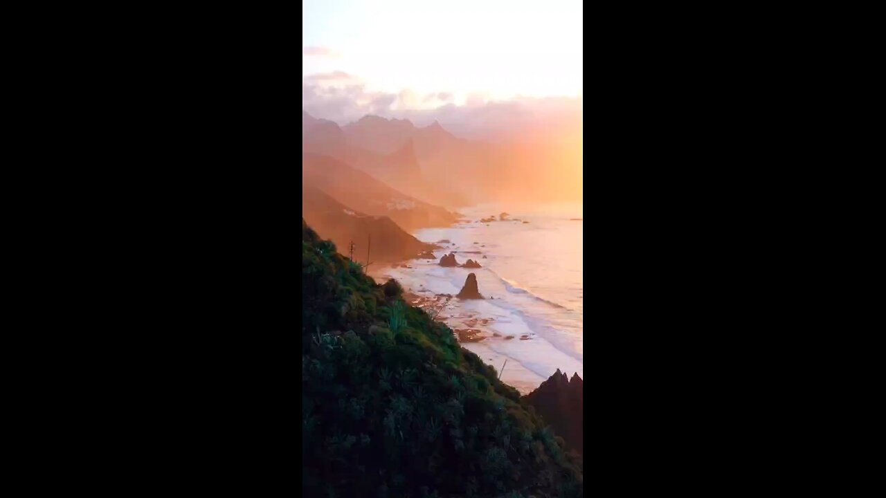 Tenetife island, Canary Islands.