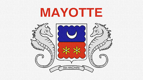 Mayotte National Anthem (Instrumental) La Marseillaise