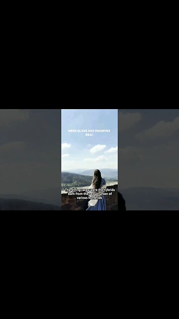 The Real Elving Race #elves #dwarves #archaeology #history #german #controversial #europe #nordic