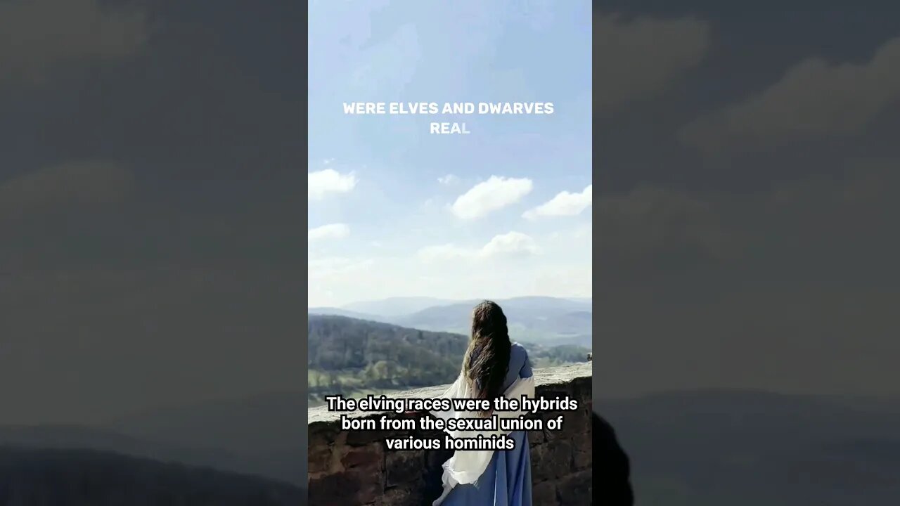 The Real Elving Race #elves #dwarves #archaeology #history #german #controversial #europe #nordic