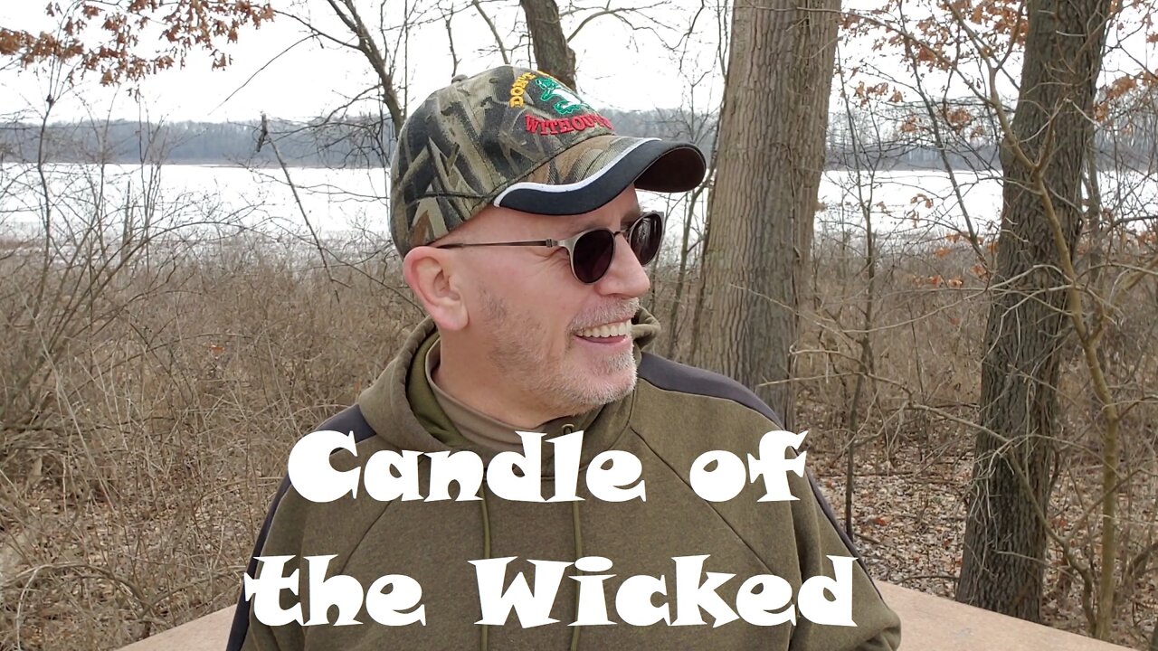 Candle of the Wicked: Job 21