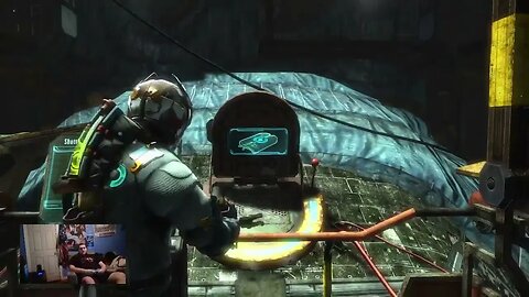 Dead space 3 part 4