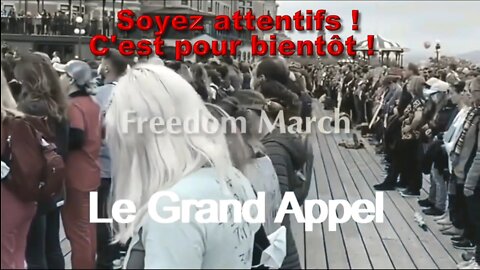 Le Grand Appel - 15 juin 2022