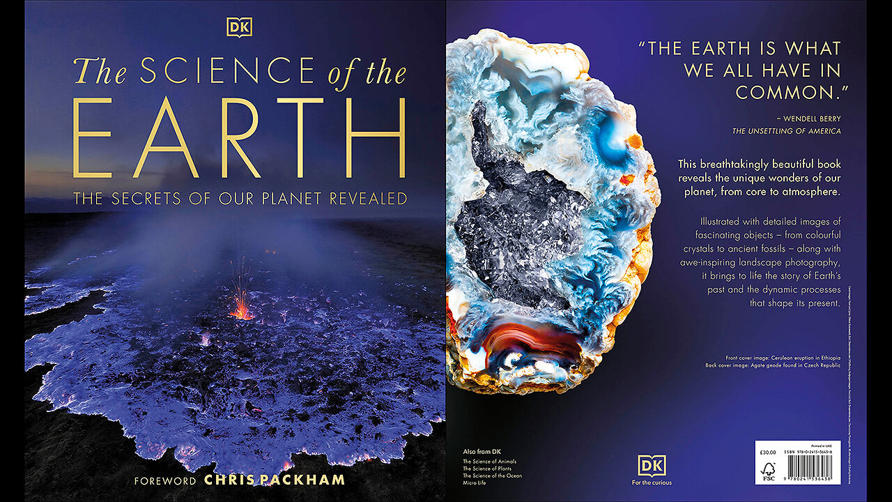 The Science of the Earth: The Secrets of Our Planet Revealed