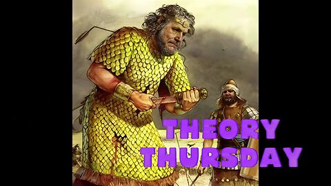 Theory Thursday Government Conspiracy and others!!