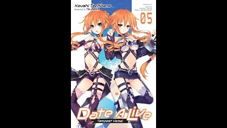 Date A Live - Volume 5 - Yamai Tempest (Official)