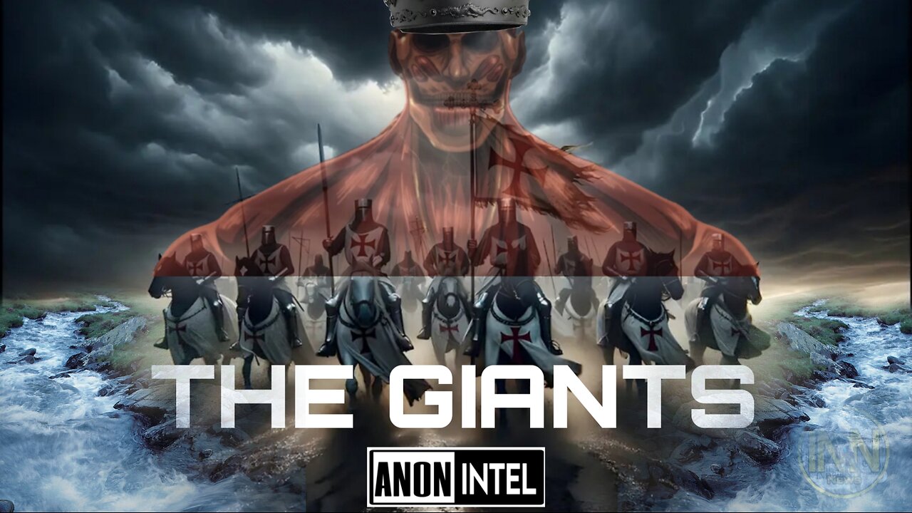 ANON+INTEL - THE GIANTS: