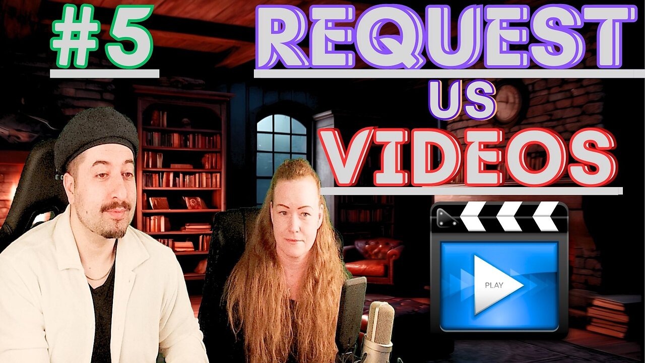 REQUEST VIDEOS Live Stream #5