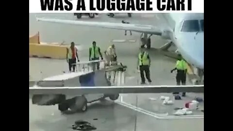 If Build Back Better was a Luggage Cart