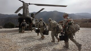 2 U.S. Service Members Killed In Afghan Soldier Attack