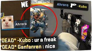 LVL 10 FACEIT Players are ANGRY..