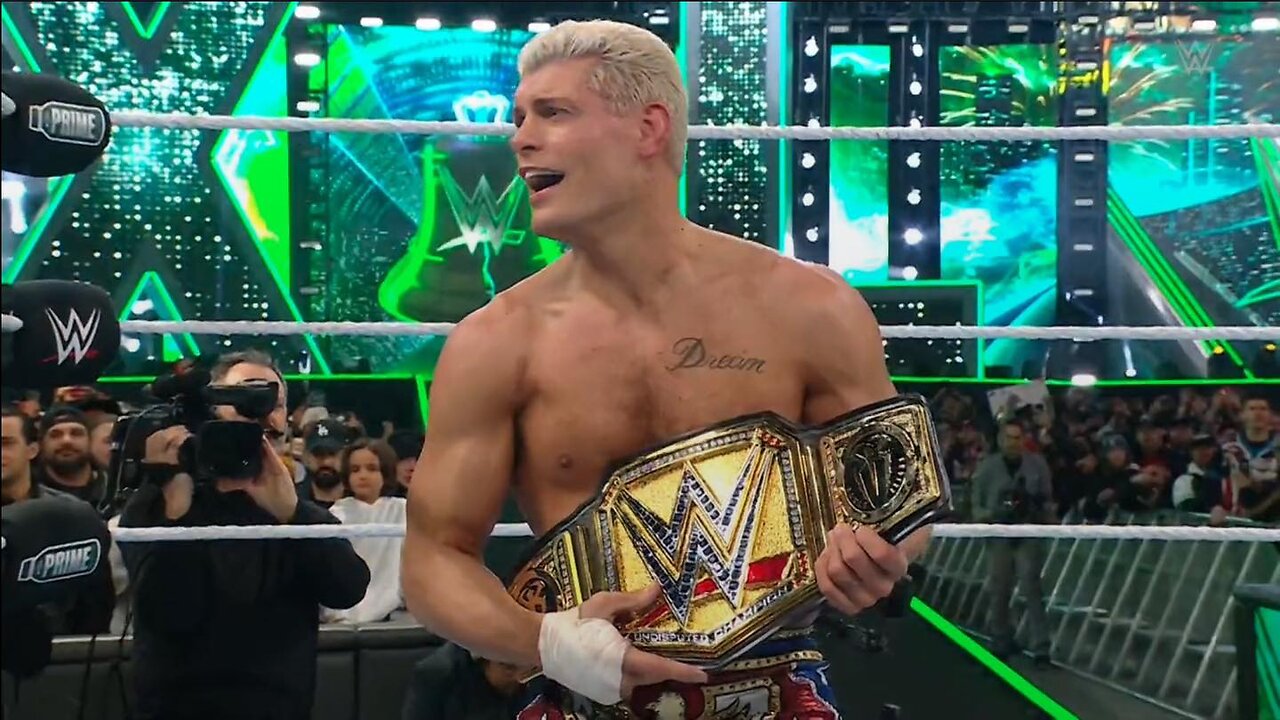 UFA WrestleMania Special