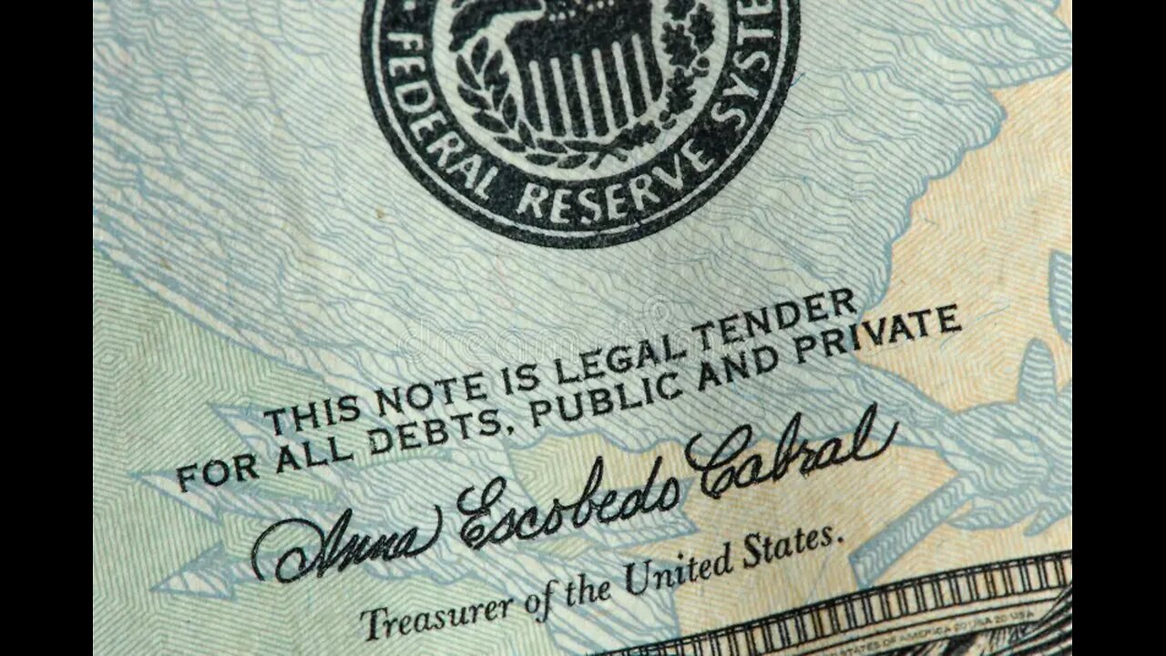 B 52'S--LEGAL TENDER