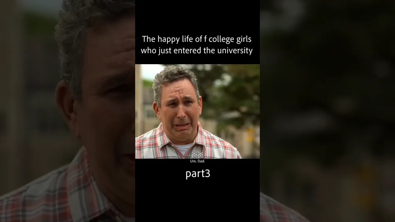 The Happy life of college girls who just entered the university part 3 #university #2022 #college