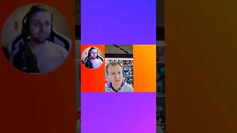 THIS GUYS EYES ARE SCARY 👁 [TIKTOK REACTION] #shorts
