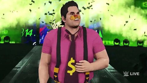 WWE 2K23: Tiger Millionaire Vs. The Joker (Legend Difficulty)