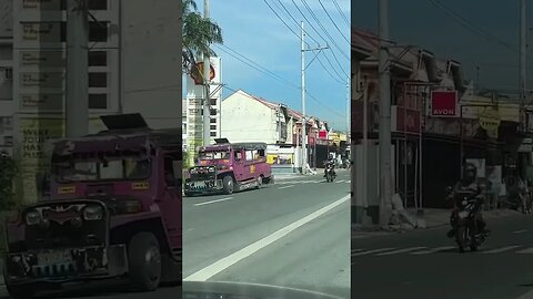 Jeepneys Always on the Road #viral #shortvideo #shortsvideo #shortsfeed #travel #shorts #short #sub