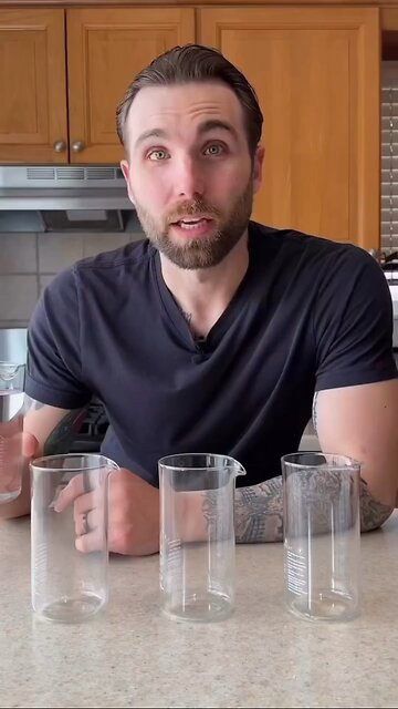 Are you over hydrating?