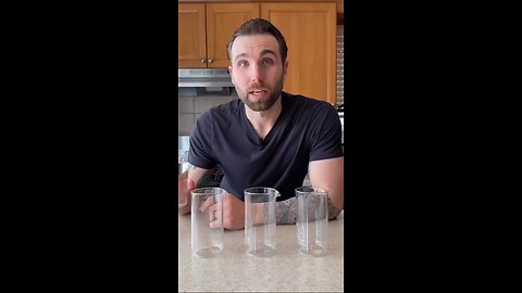 Are you over hydrating?