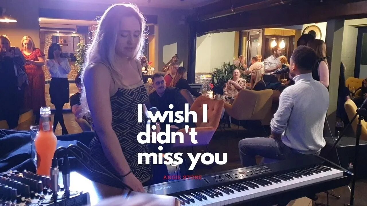 I Wish I didn't Miss you