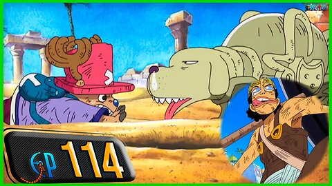 A PROMESSA PELO SONHO DOS COMPANHEIROS! A 4ª AV. DA GALERIA DAS TOPEIRAS! (RESUMO ONE PIECE EP 114)