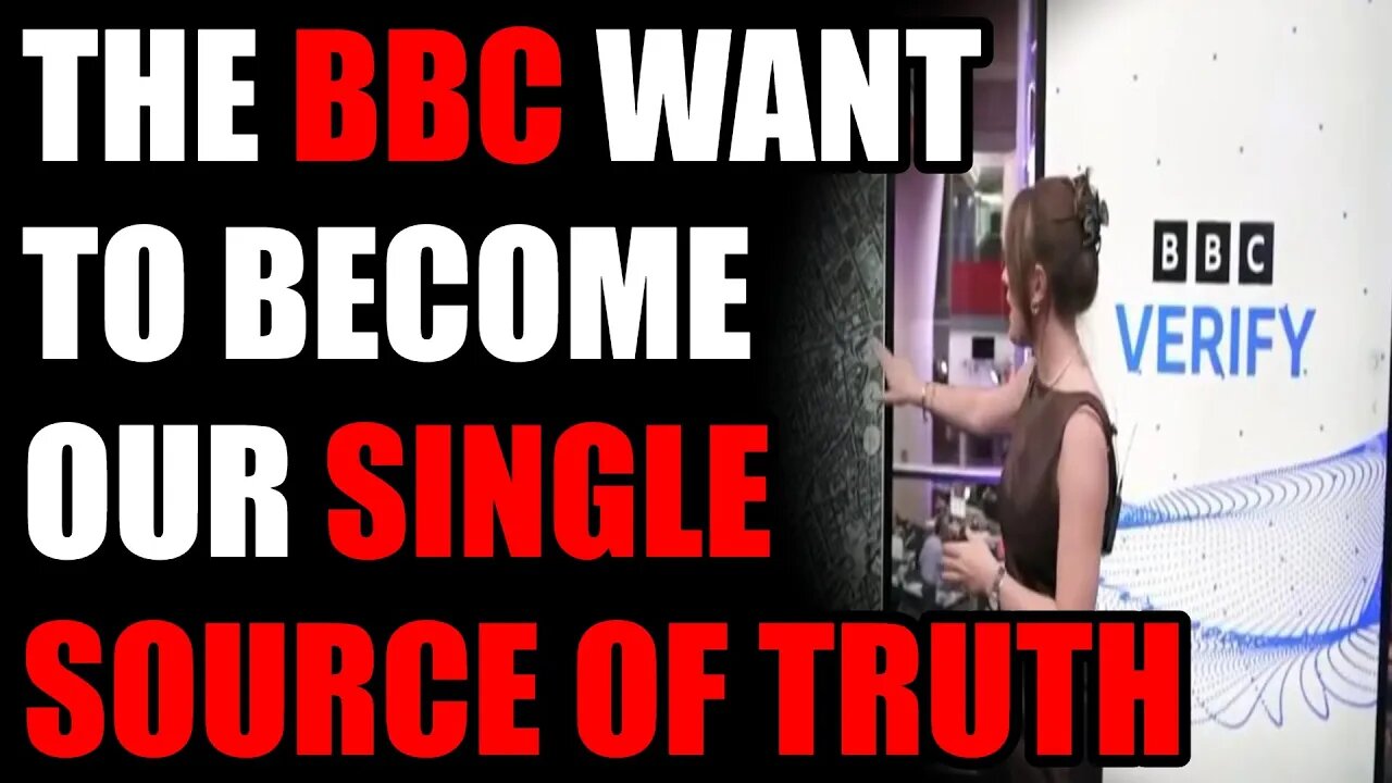 The BBC's Ministry Of Truth Is Getting Roasted