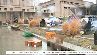 City, houseless reach agreement