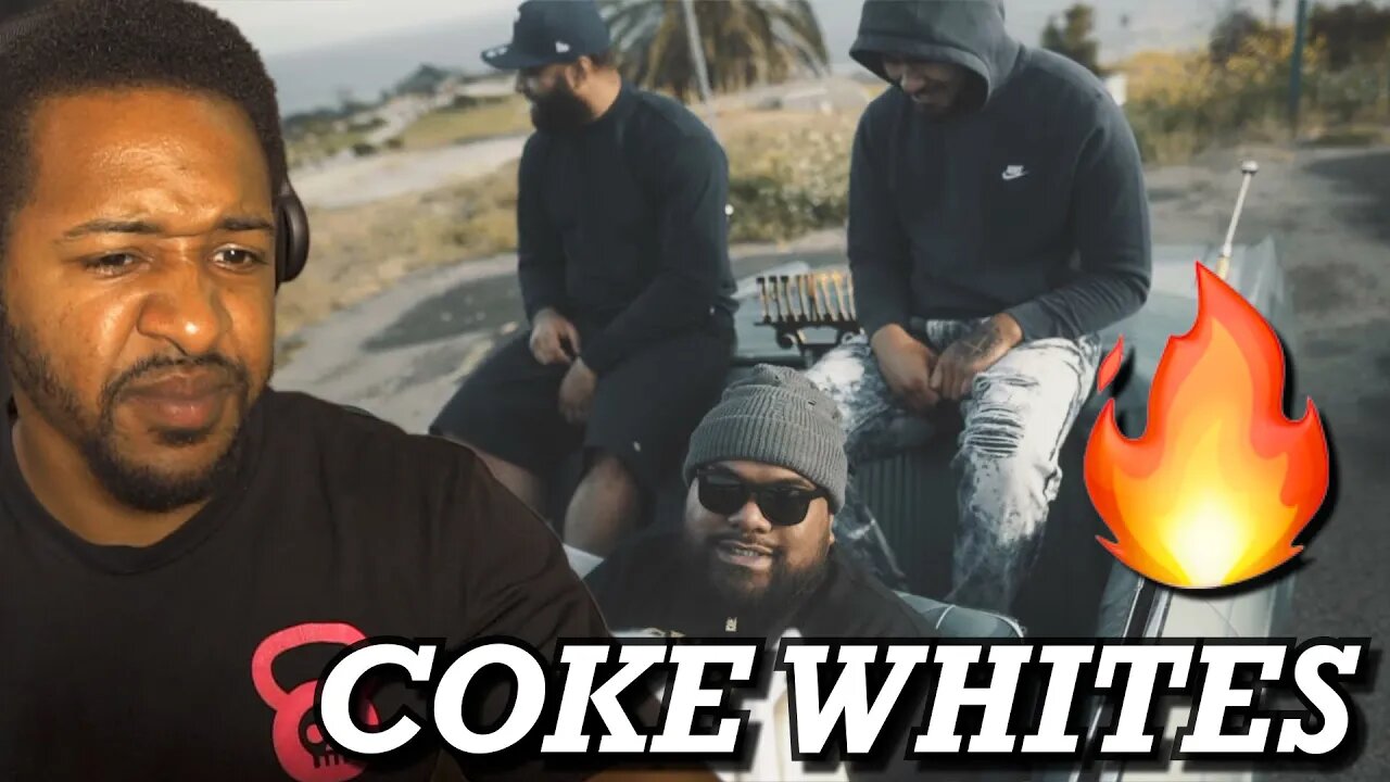 YOUNG GO - COKE WHITES (OFFICIAL MUSIC VIDEO) | REACTION!!!