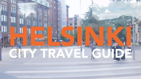 Helsinki City Travel Guide